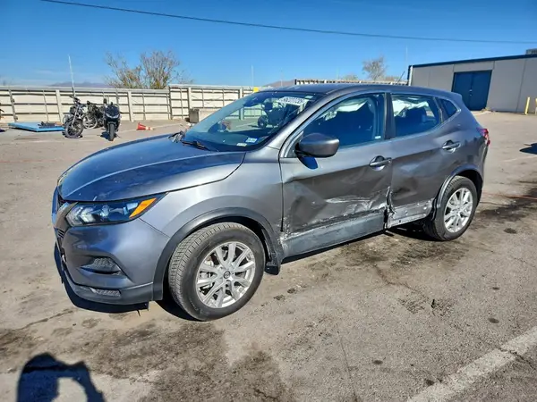 JN1BJ1AV6MW316238 2021 NISSAN ROGUE