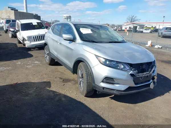 JN1BJ1AV6MW560519 2021 NISSAN ROGUE - Image 1