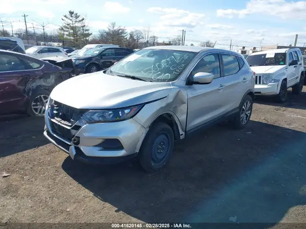 JN1BJ1AV6MW560519 2021 NISSAN ROGUE - Image 2