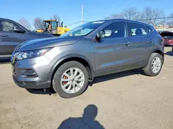 JN1BJ1AV6MW561797 2021 NISSAN ROGUE