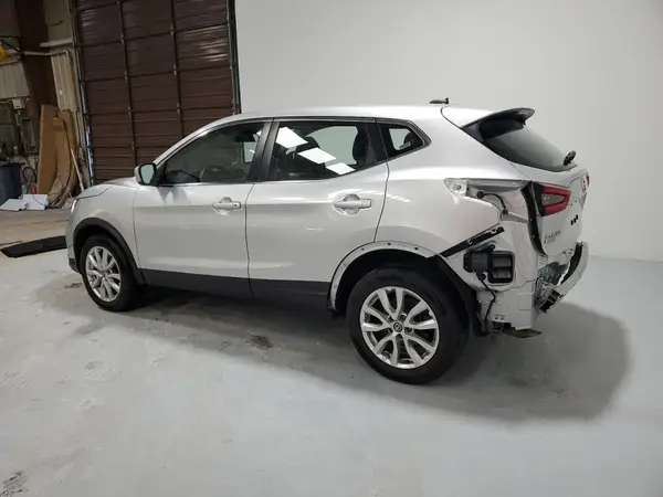 JN1BJ1AV6MW561914 2021 NISSAN ROGUE - Image 2