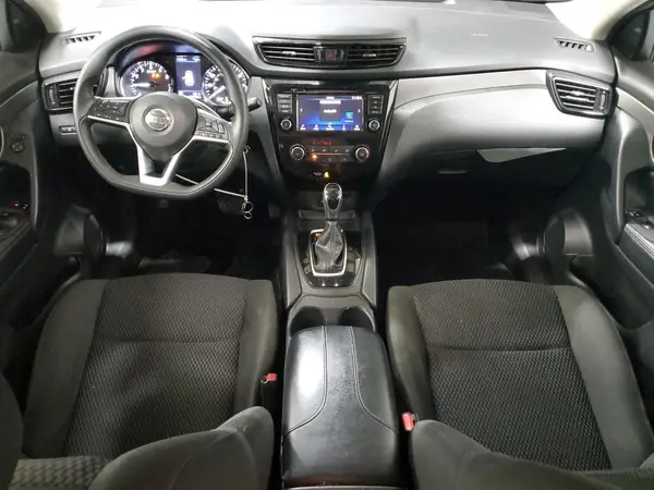 JN1BJ1AV6MW561914 2021 NISSAN ROGUE - Image 8