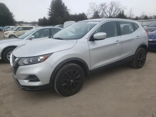 JN1BJ1AV6MW562948 2021 NISSAN ROGUE - Image 1