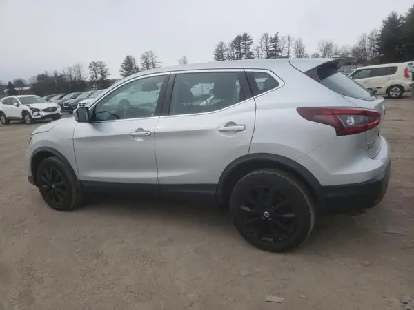 JN1BJ1AV6MW562948 2021 NISSAN ROGUE - Image 2