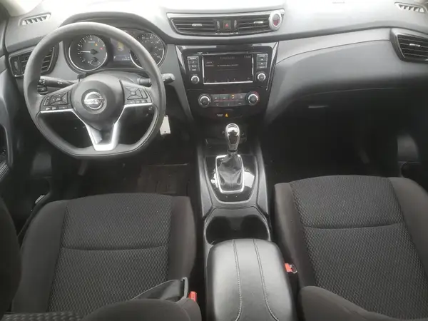 JN1BJ1AV6MW562948 2021 NISSAN ROGUE - Image 8