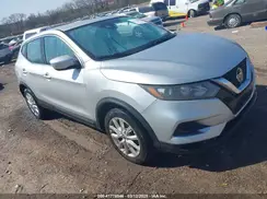 JN1BJ1AV6MW563792 2021 NISSAN ROGUE
