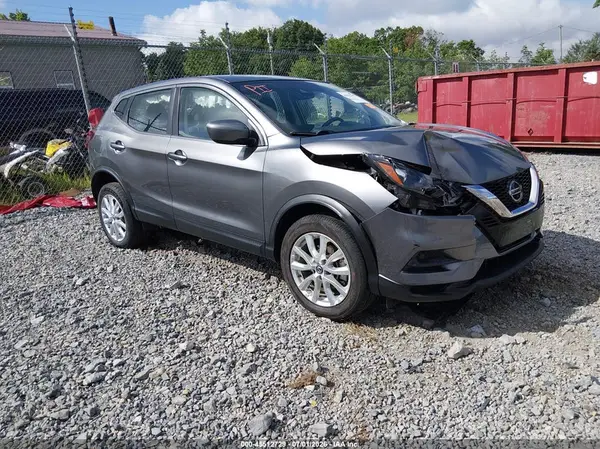 JN1BJ1AV6MW564246 2021 NISSAN ROGUE - Image 1