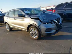 JN1BJ1AV6MW564263 2021 NISSAN ROGUE