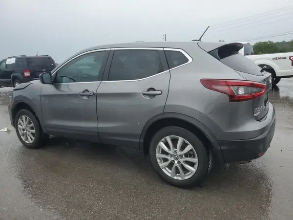 JN1BJ1AV6MW566272 2021 NISSAN ROGUE - Image 2