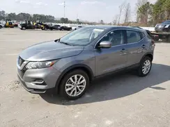 JN1BJ1AV6MW567129 2021 NISSAN ROGUE