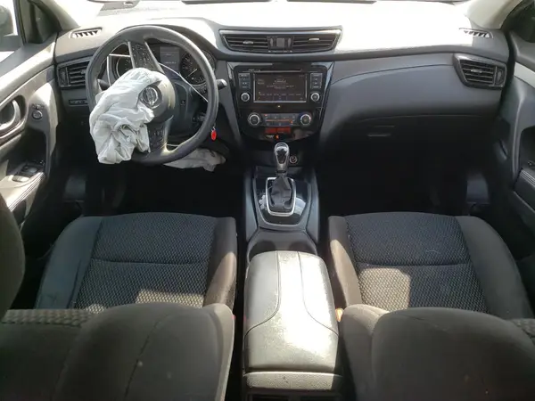 JN1BJ1AV6MW567129 2021 NISSAN ROGUE - Image 8