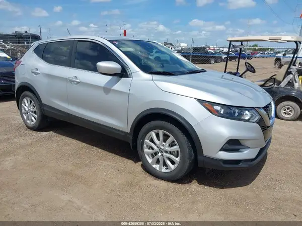 JN1BJ1AV6MW569172 2021 NISSAN ROGUE - Image 1