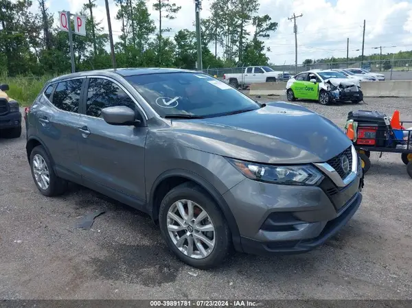 JN1BJ1AV6MW571486 2021 NISSAN ROGUE - Image 1