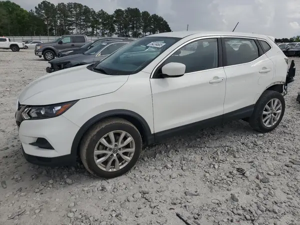 JN1BJ1AV6NW341822 2022 NISSAN ROGUE - Image 1