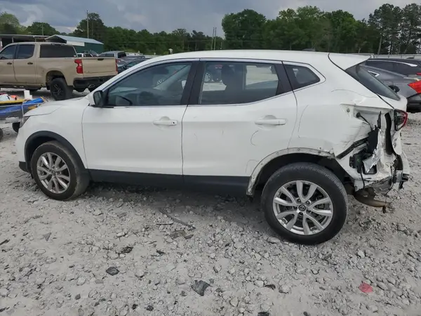 JN1BJ1AV6NW341822 2022 NISSAN ROGUE - Image 2