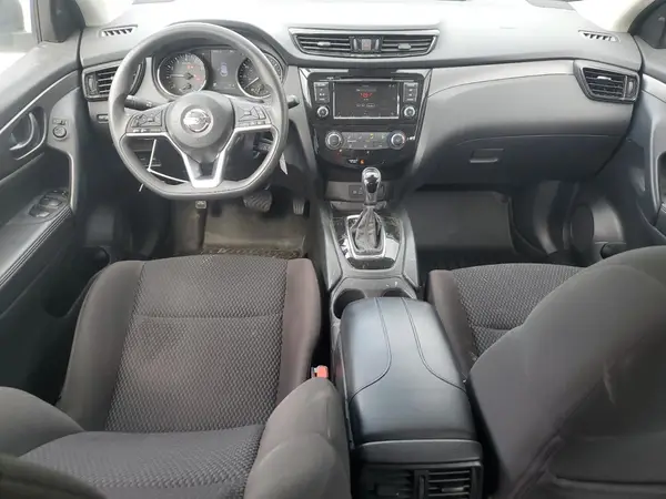 JN1BJ1AV6NW341822 2022 NISSAN ROGUE - Image 8