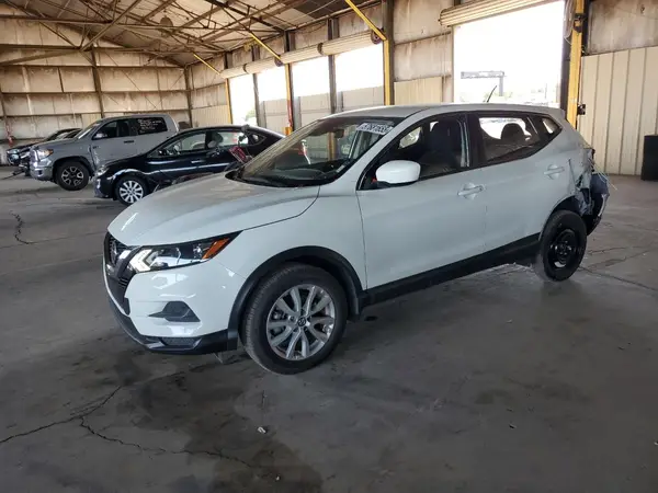 JN1BJ1AV6NW342940 2022 NISSAN ROGUE - Image 1