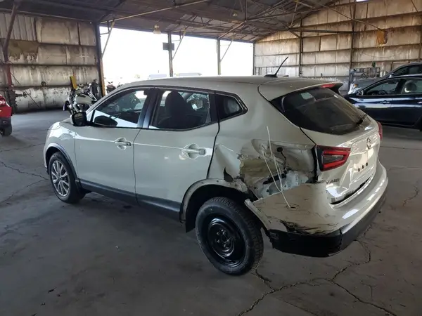 JN1BJ1AV6NW342940 2022 NISSAN ROGUE - Image 2