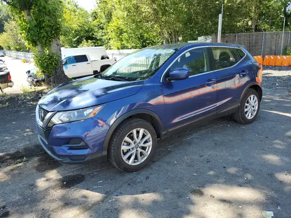 JN1BJ1AV6NW343053 2022 NISSAN ROGUE - Image 1