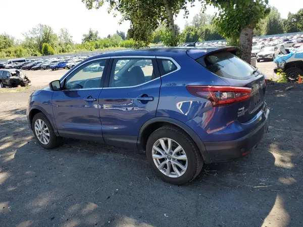 JN1BJ1AV6NW343053 2022 NISSAN ROGUE - Image 2