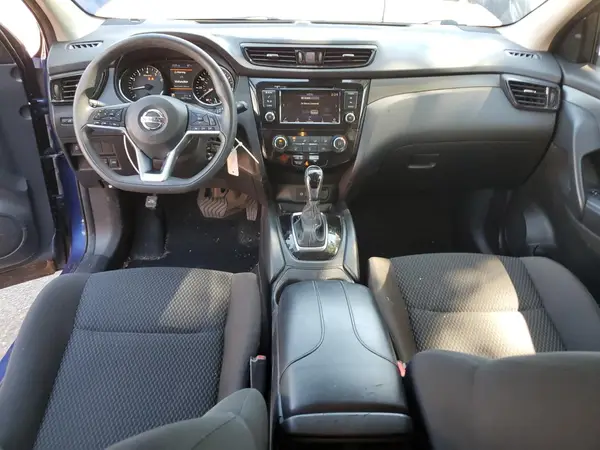 JN1BJ1AV6NW343053 2022 NISSAN ROGUE - Image 8