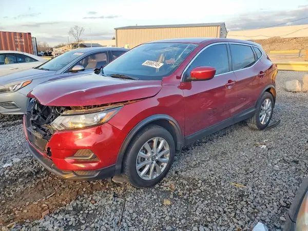 JN1BJ1AV6NW345028 2022 NISSAN ROGUE - Image 1