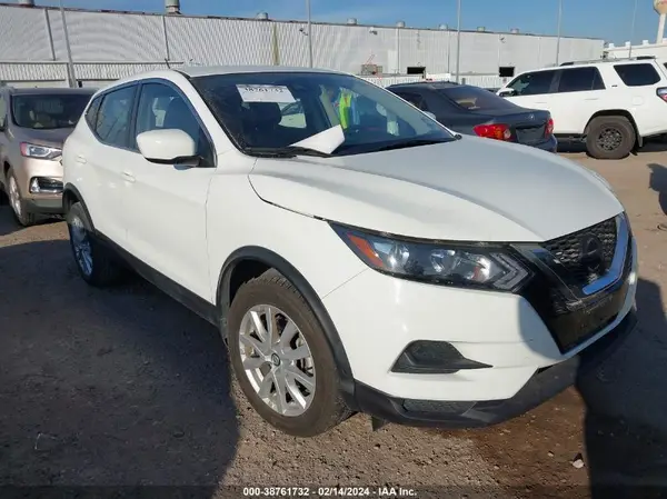 JN1BJ1AV6NW345725 2022 NISSAN ROGUE