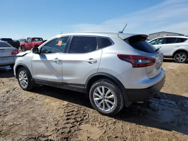 JN1BJ1AV6NW346115 2022 NISSAN ROGUE - Image 2