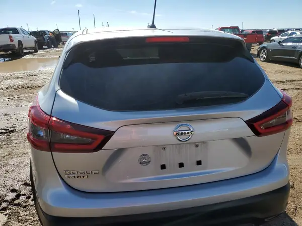 JN1BJ1AV6NW346115 2022 NISSAN ROGUE - Image 8