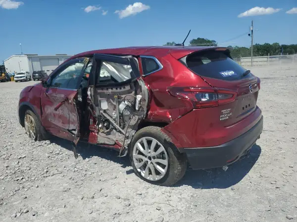 JN1BJ1AV6NW346535 2022 NISSAN ROGUE - Image 2