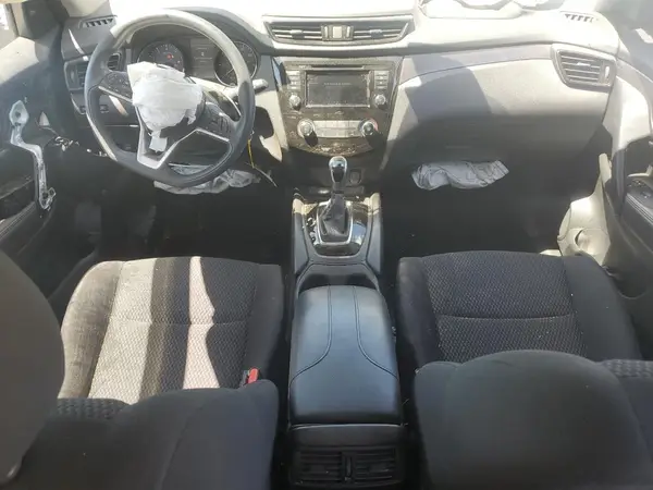 JN1BJ1AV6NW346535 2022 NISSAN ROGUE - Image 8