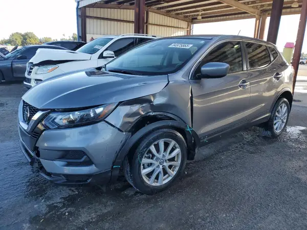 JN1BJ1AV6NW346955 2022 NISSAN ROGUE - Image 1