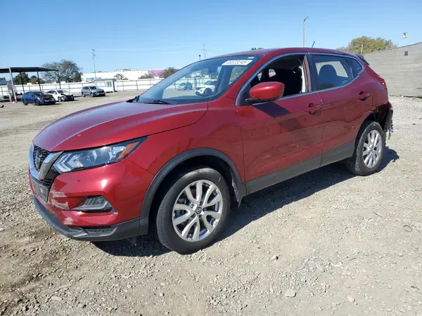 JN1BJ1AV7MW304244 2021 NISSAN ROGUE - Image 1