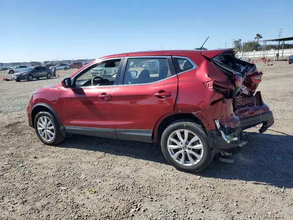 JN1BJ1AV7MW304244 2021 NISSAN ROGUE - Image 2