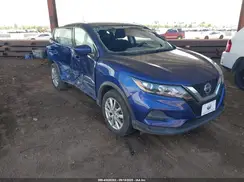 JN1BJ1AV7MW304499 2021 NISSAN ROGUE