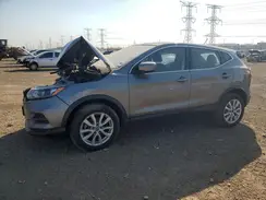 JN1BJ1AV7MW306026 2021 NISSAN ROGUE