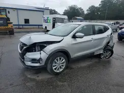 JN1BJ1AV7MW306124 2021 NISSAN ROGUE