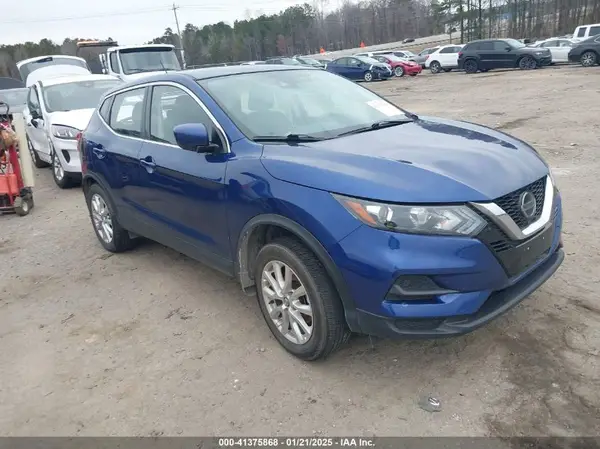 JN1BJ1AV7MW308875 2021 NISSAN ROGUE - Image 1