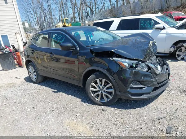 JN1BJ1AV7MW313185 2021 NISSAN ROGUE - Image 1