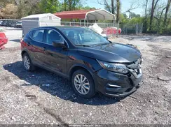 JN1BJ1AV7MW313283 2021 NISSAN ROGUE