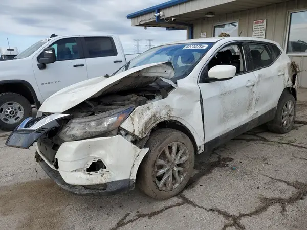 JN1BJ1AV7MW313669 2021 NISSAN ROGUE - Image 1
