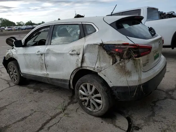 JN1BJ1AV7MW313669 2021 NISSAN ROGUE - Image 2