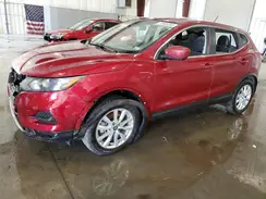 JN1BJ1AV7MW316751 2021 NISSAN ROGUE