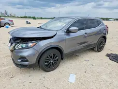 JN1BJ1AV7MW317771 2021 NISSAN ROGUE