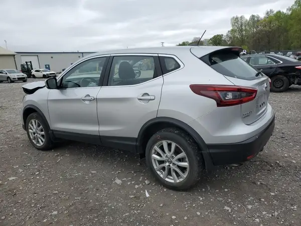 JN1BJ1AV7MW317799 2021 NISSAN ROGUE - Image 1
