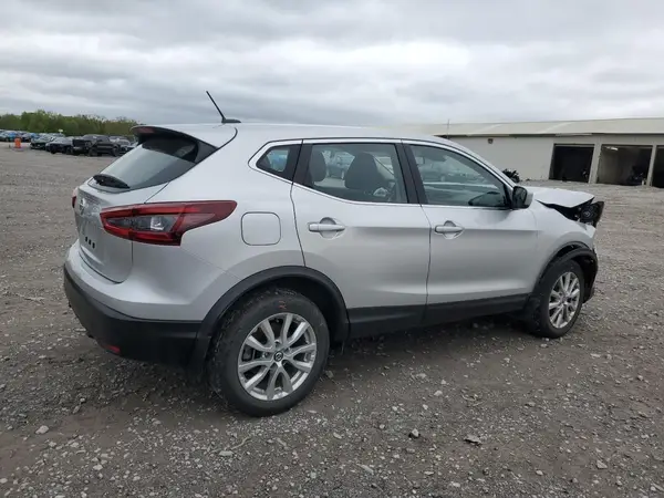 JN1BJ1AV7MW317799 2021 NISSAN ROGUE - Image 2