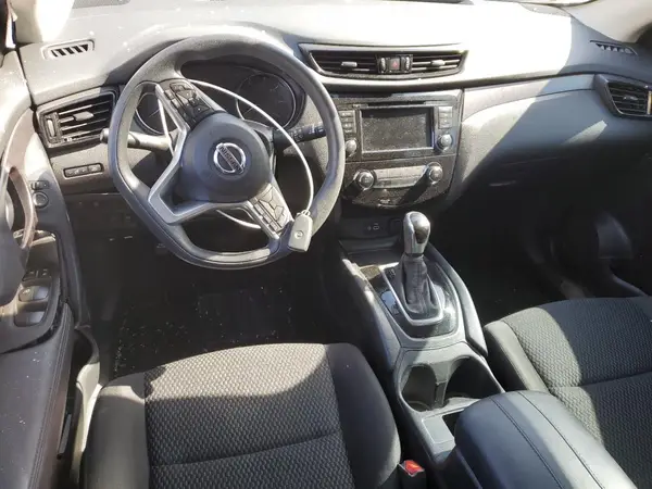 JN1BJ1AV7MW318421 2021 NISSAN ROGUE - Image 8