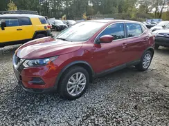 JN1BJ1AV7MW319410 2021 NISSAN ROGUE