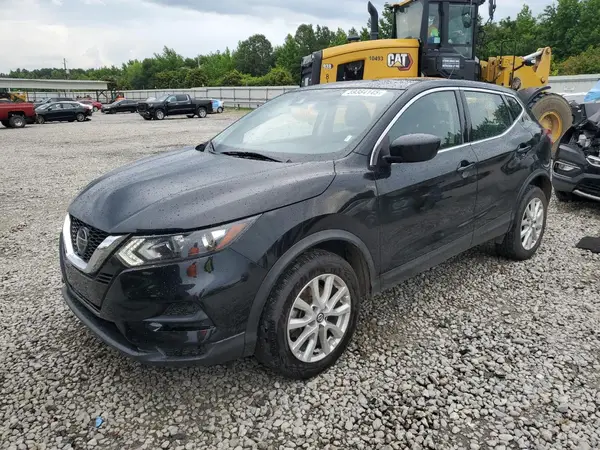 JN1BJ1AV7MW561078 2021 NISSAN ROGUE - Image 1