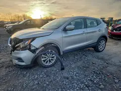 JN1BJ1AV7MW563994 2021 NISSAN ROGUE